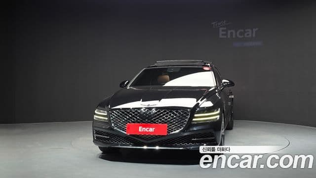 Genesis G80 2023 — Şəkil 8/20