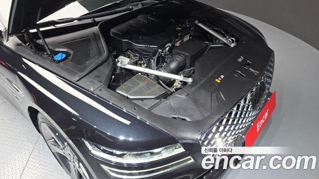 Genesis G80 2023 — Şəkil 11/20