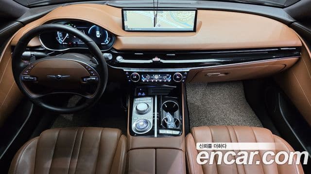 Genesis G80 2023 — Şəkil 1/20