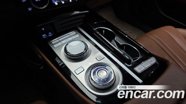 Genesis G80 2023 — Şəkil 17/20