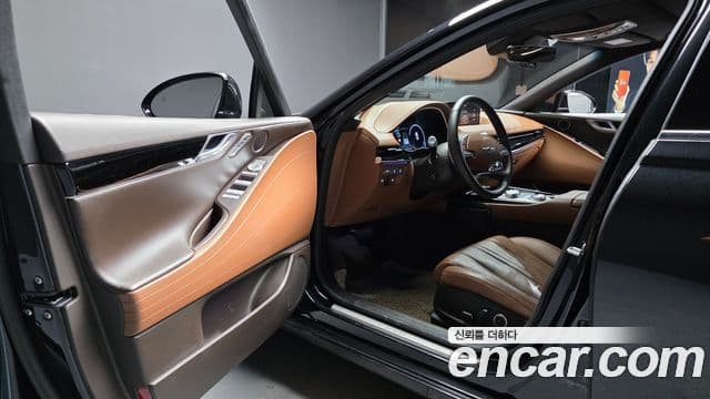 Genesis G80 2023 — Şəkil 3/20