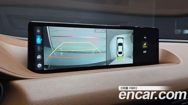 Genesis G80 2023 — Şəkil 18/20