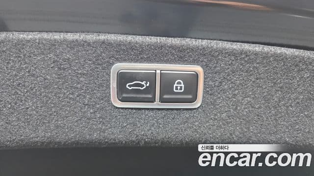 Genesis G80 2023 — Şəkil 16/20