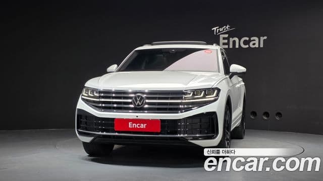 Volkswagen Touareg 2025 — Фото 3/20