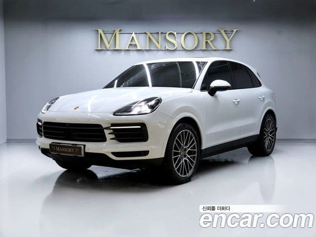 Porsche Cayenne 2022 — Şəkil 3/20