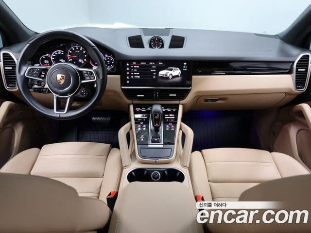 Porsche Cayenne 2022 — Şəkil 2/20