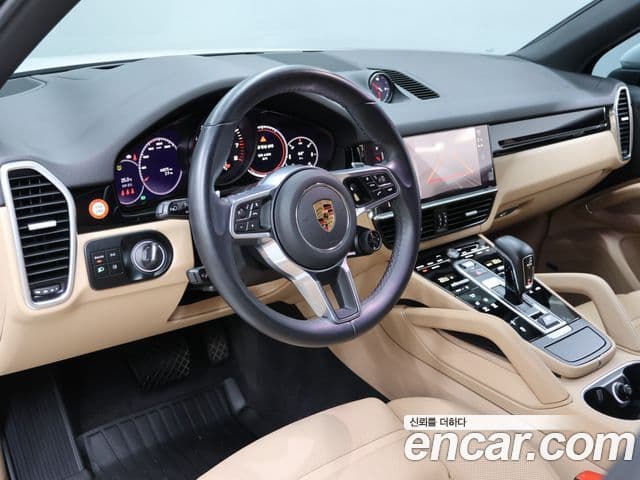 Porsche Cayenne 2022 — Şəkil 20/20