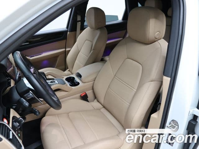 Porsche Cayenne 2022 — Şəkil 9/20