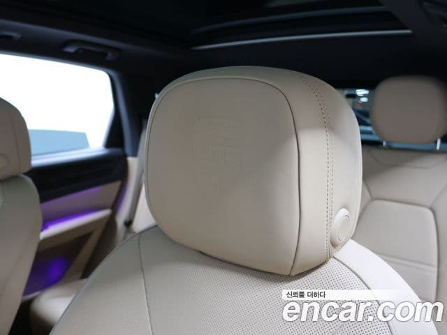 Porsche Cayenne 2022 — Şəkil 10/20