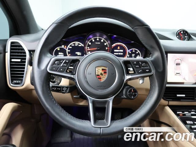 Porsche Cayenne 2022 — Şəkil 19/20