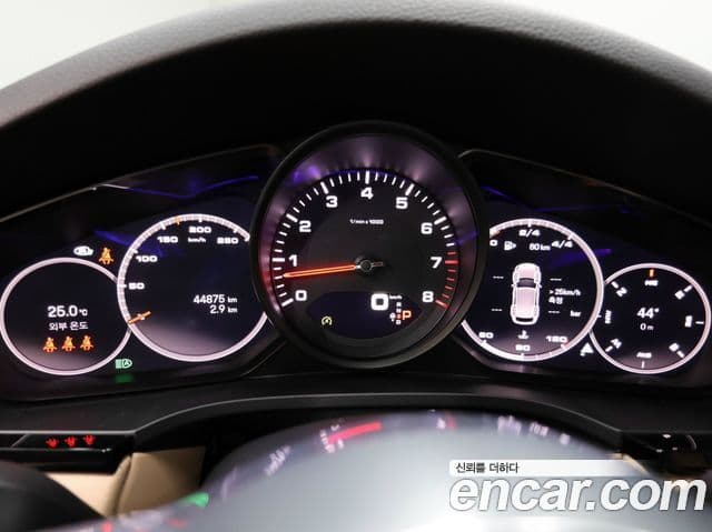 Porsche Cayenne 2022 — Şəkil 14/20