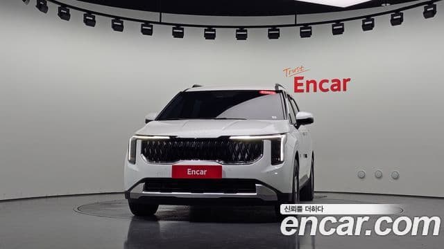 Kia Carnival 2025 — Фото 3/20