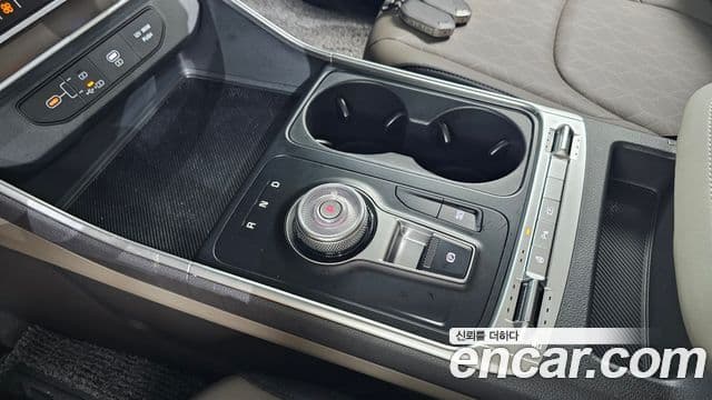 Kia Carnival 2025 — Фото 9/20