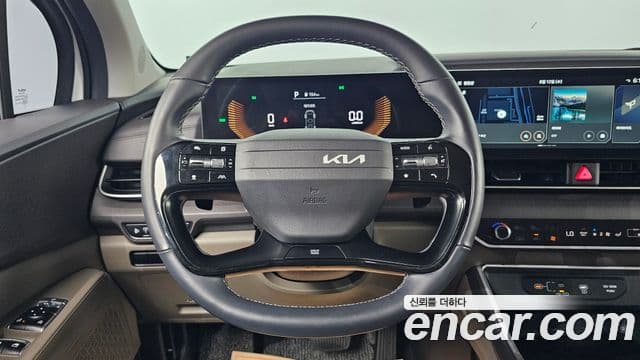 Kia Carnival 2025 — Фото 13/20