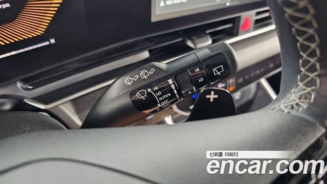 Kia Carnival 2025 — Şəkil 21/30