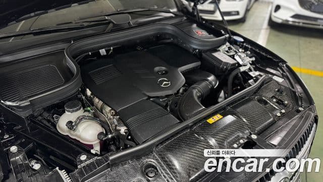Mercedes-Benz GLE-Class 2026 — Photo 13/20