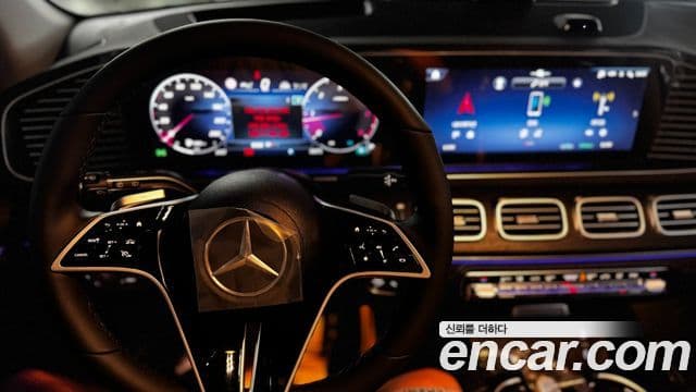 Mercedes-Benz GLE-Class 2026 — Photo 19/20