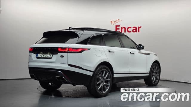 Land Rover Range Rover Velar 2021 — Şəkil 36/36