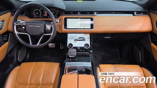 Land Rover Range Rover Velar 2021 — Şəkil 17/36