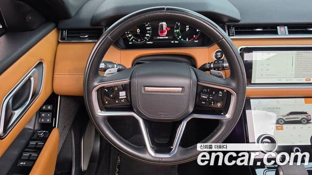 Land Rover Range Rover Velar 2021 — Şəkil 16/36