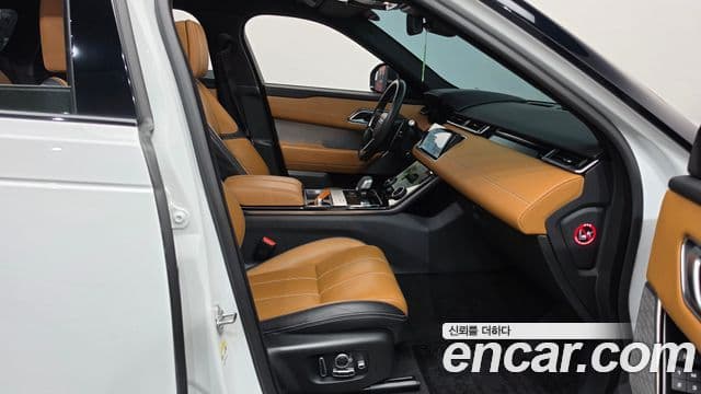 Land Rover Range Rover Velar 2021 — Şəkil 5/36