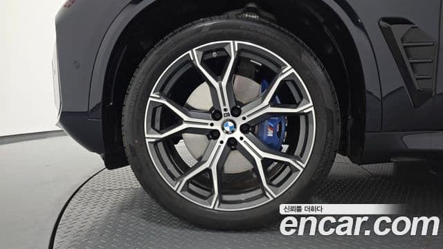 BMW X5 2026 — Şəkil 18/20