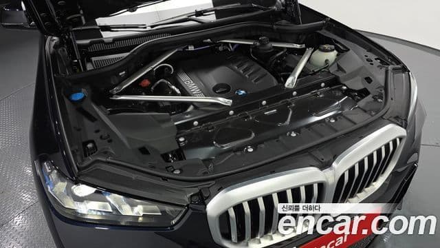 BMW X5 2026 — Şəkil 3/20
