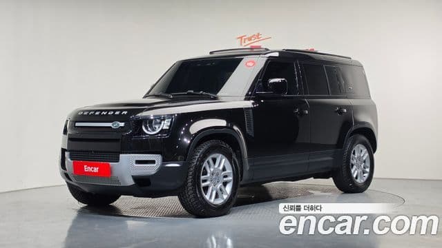 Land Rover Defender 2021 — Şəkil 6/20