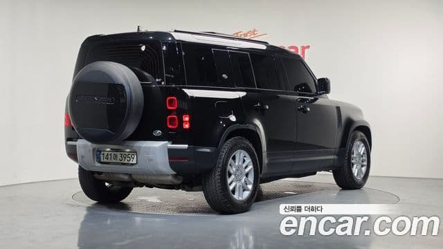 Land Rover Defender 2021 — Şəkil 16/20