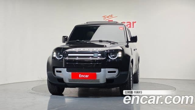 Land Rover Defender 2021 — Şəkil 14/20