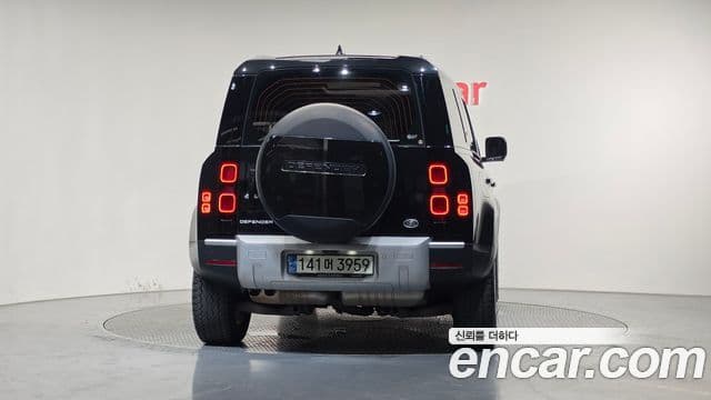 Land Rover Defender 2021 — Şəkil 1/20