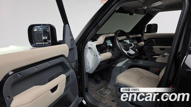 Land Rover Defender 2021 — Şəkil 11/20