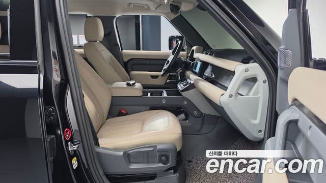 Land Rover Defender 2021 — Şəkil 20/20