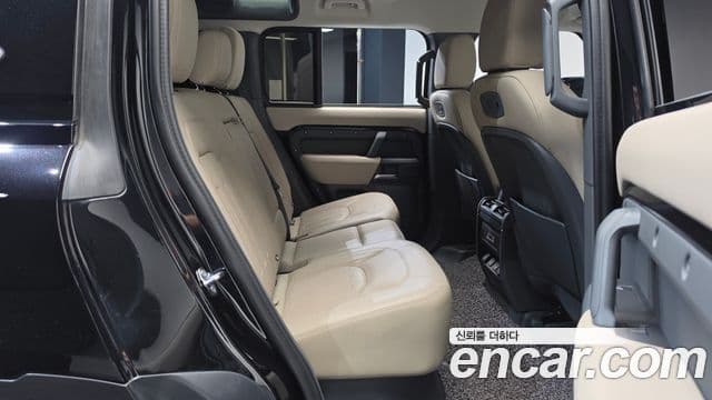 Land Rover Defender 2021 — Şəkil 13/20