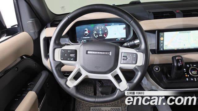 Land Rover Defender 2021 — Şəkil 15/20
