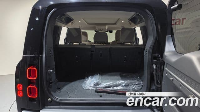Land Rover Defender 2021 — Şəkil 3/20