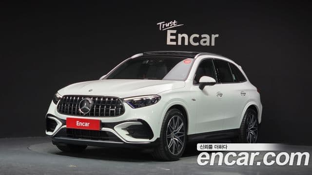 Mercedes-Benz GLC-Class 2025 — Photo 3/20