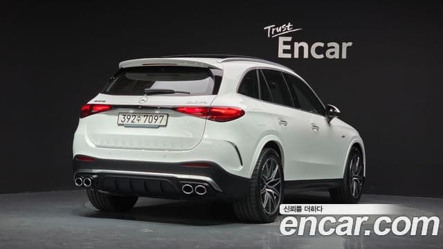 Mercedes-Benz GLC-Class 2025 — Photo 15/20