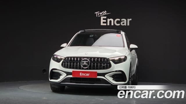 Mercedes-Benz GLC-Class 2025 — Photo 9/20