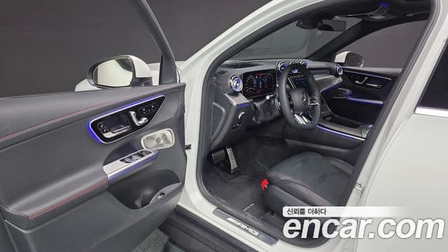 Mercedes-Benz GLC-Class 2025 — Photo 1/20