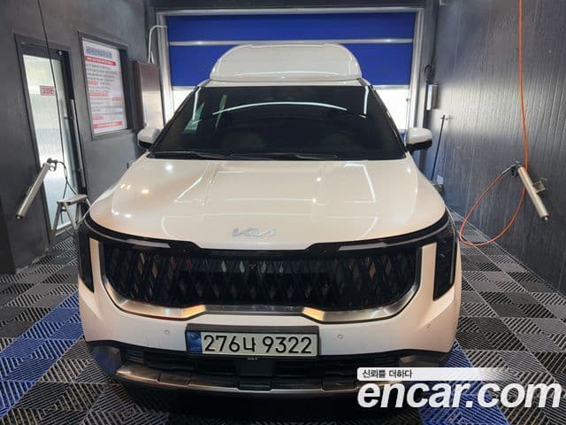 Kia Carnival 2024 — Фото 1/13