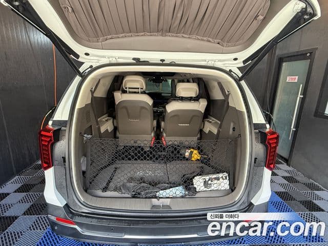 Kia Carnival 2024 — Фото 4/13