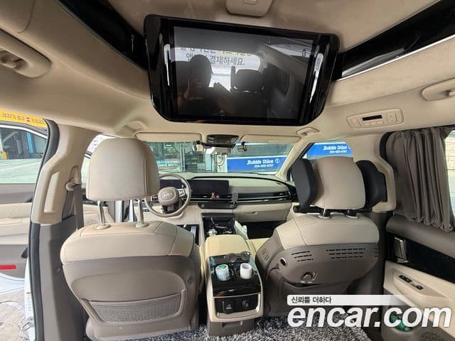 Kia Carnival 2024 — Фото 5/13