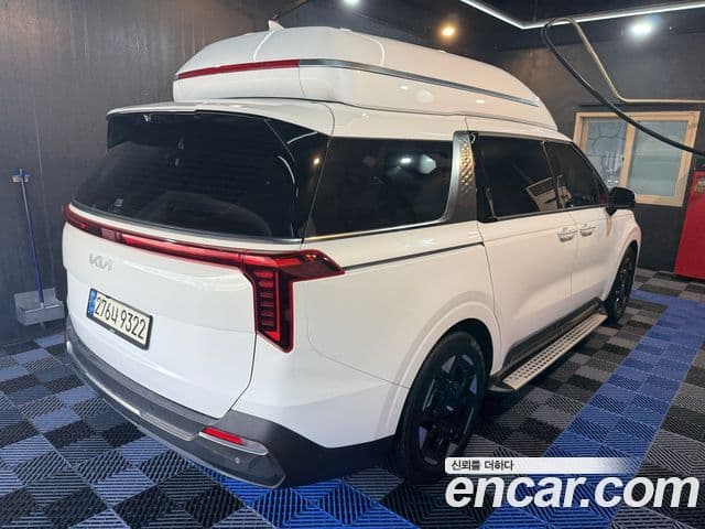 Kia Carnival 2024 — Фото 10/13