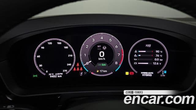 Porsche Cayenne 2025 — ფოტო 3/20