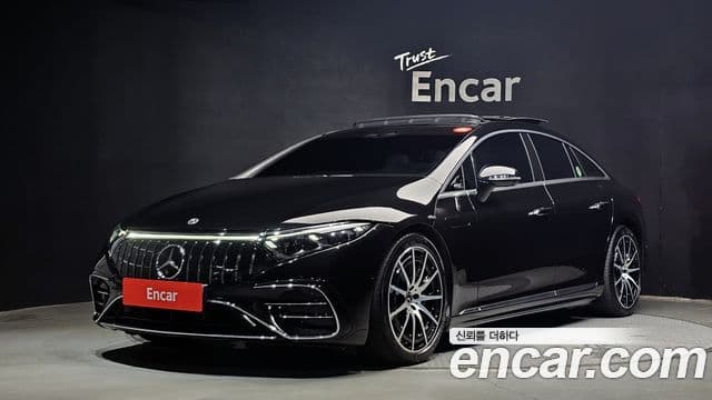 Mercedes-Benz EQS 2021 — ფოტო 21/35