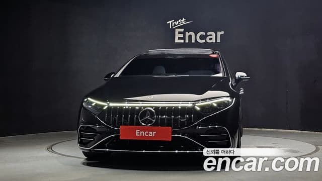 Mercedes-Benz EQS 2021 — ფოტო 6/35