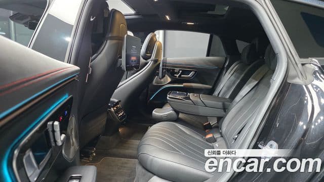 Mercedes-Benz EQS 2021 — ფოტო 4/35