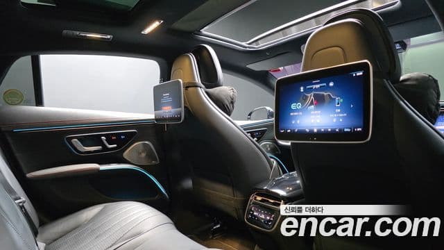 Mercedes-Benz EQS 2021 — ფოტო 22/35