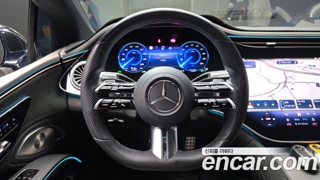 Mercedes-Benz EQS 2021 — ფოტო 16/35